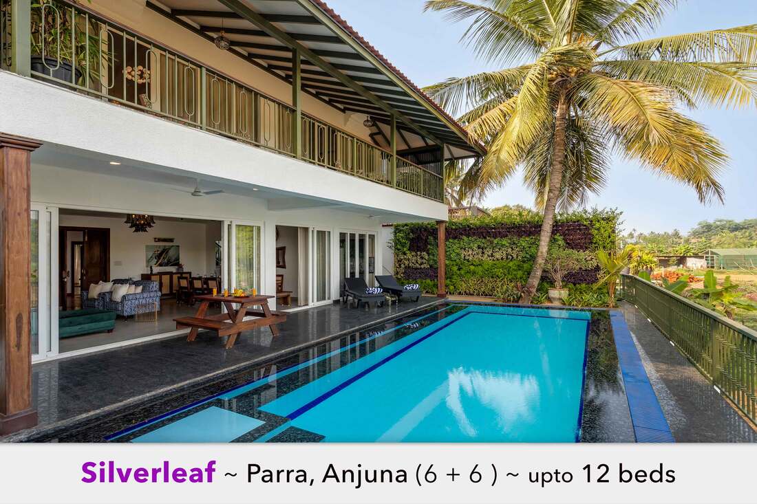 six bedroom private pool villa in parra by the weekend plan for rent