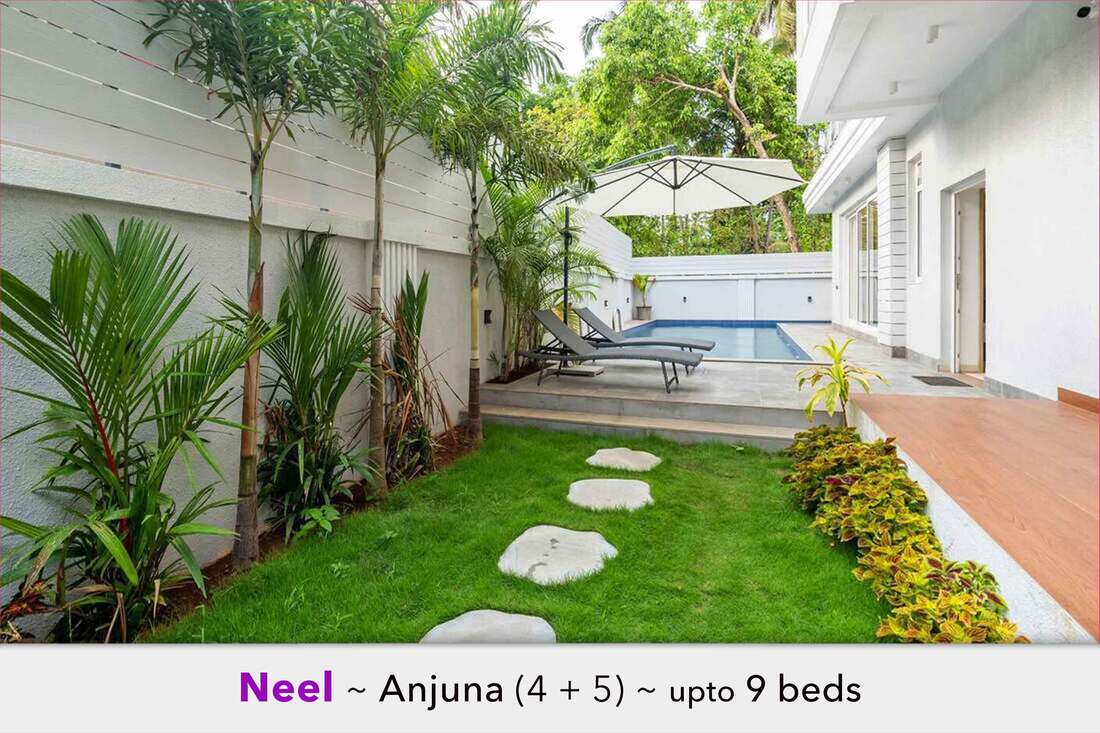 nine bedroom anjuna villa neel estate