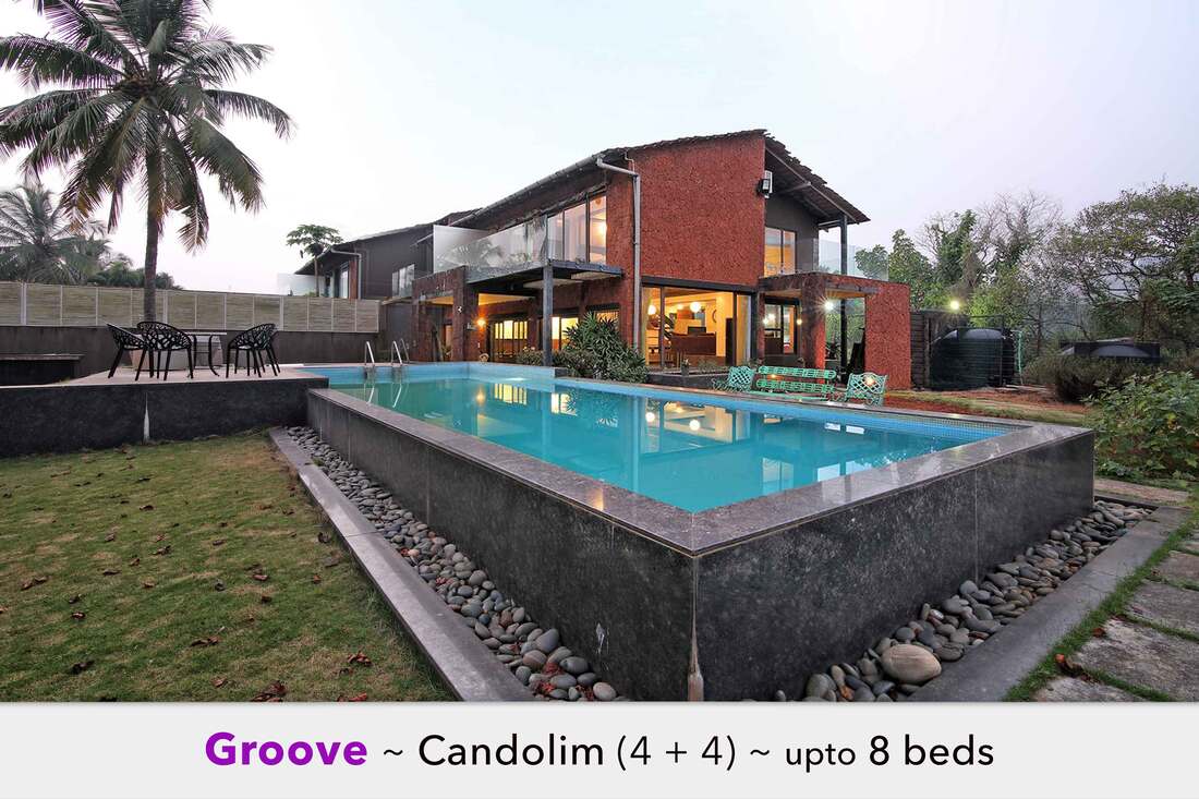 mangroove villa in north goa with private pool candolim